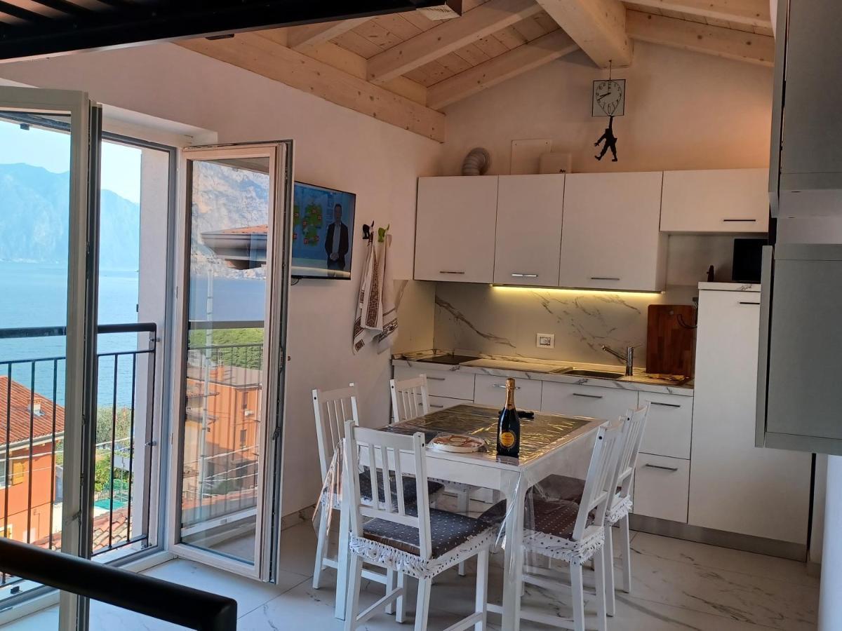 Ferienwohnung Monnalisa House Malcesine Exterior foto