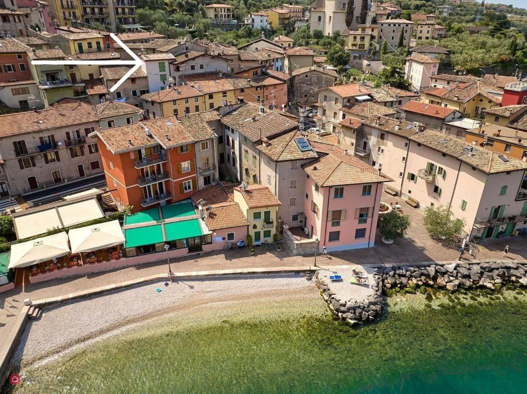 Ferienwohnung Monnalisa House Malcesine Exterior foto