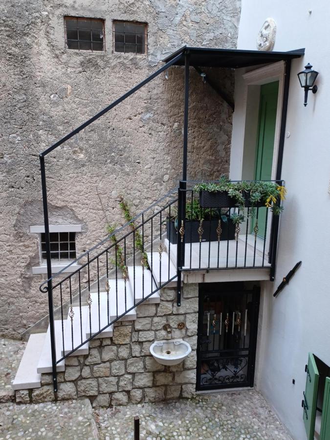 Ferienwohnung Monnalisa House Malcesine Exterior foto