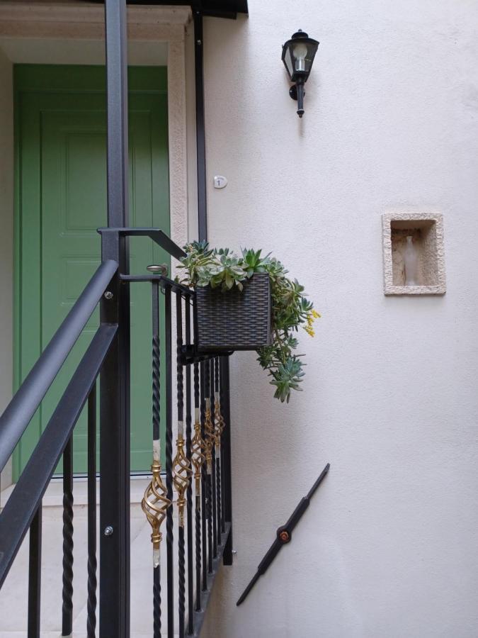 Ferienwohnung Monnalisa House Malcesine Exterior foto