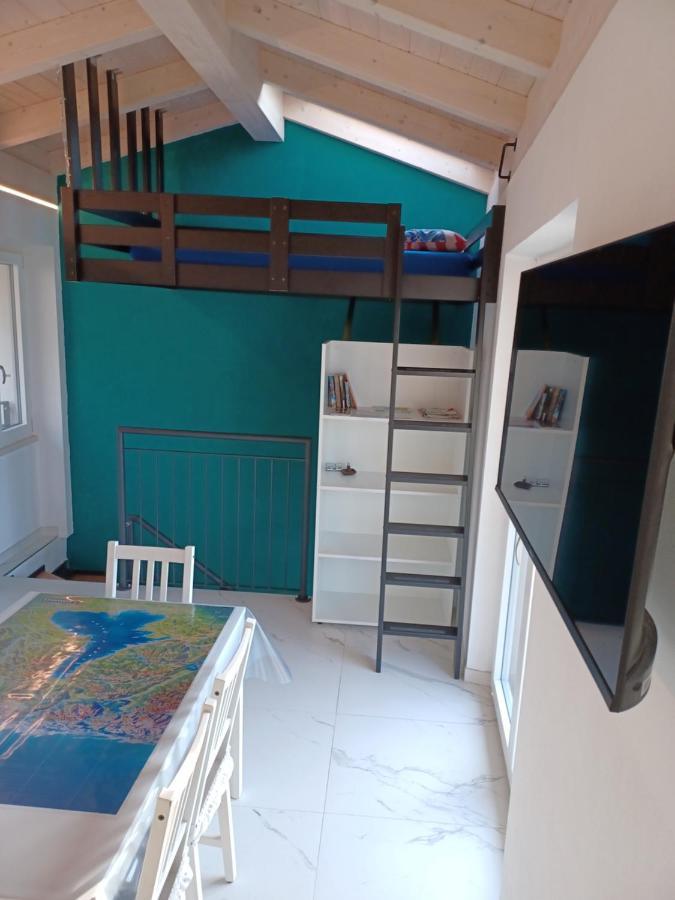 Ferienwohnung Monnalisa House Malcesine Exterior foto