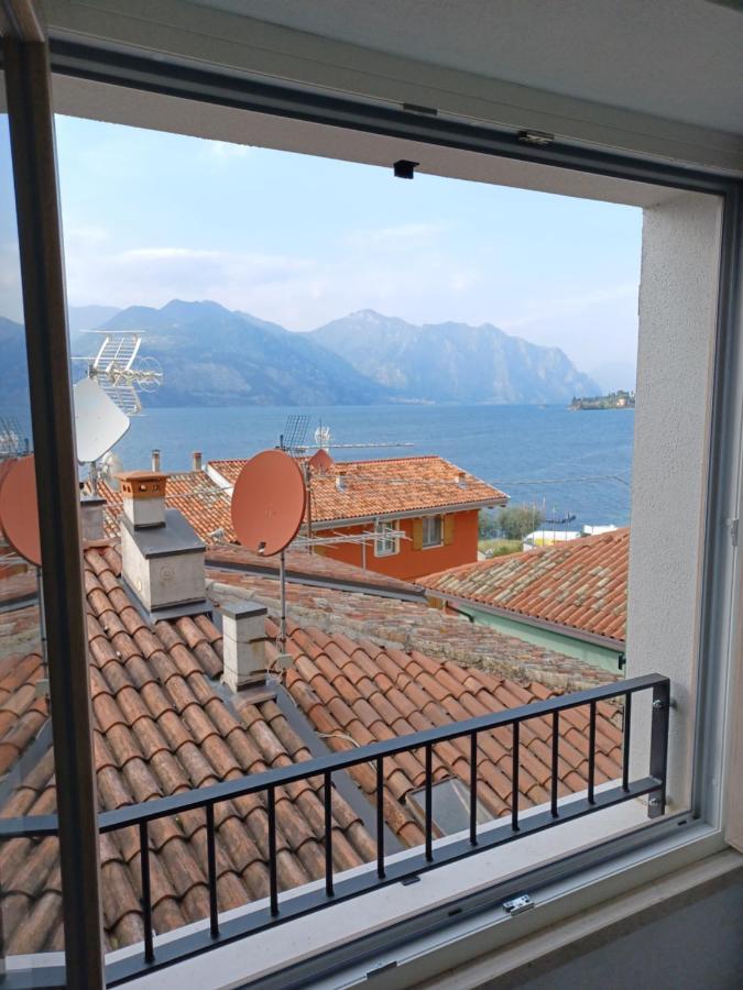 Ferienwohnung Monnalisa House Malcesine Exterior foto