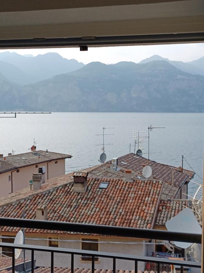 Ferienwohnung Monnalisa House Malcesine Exterior foto