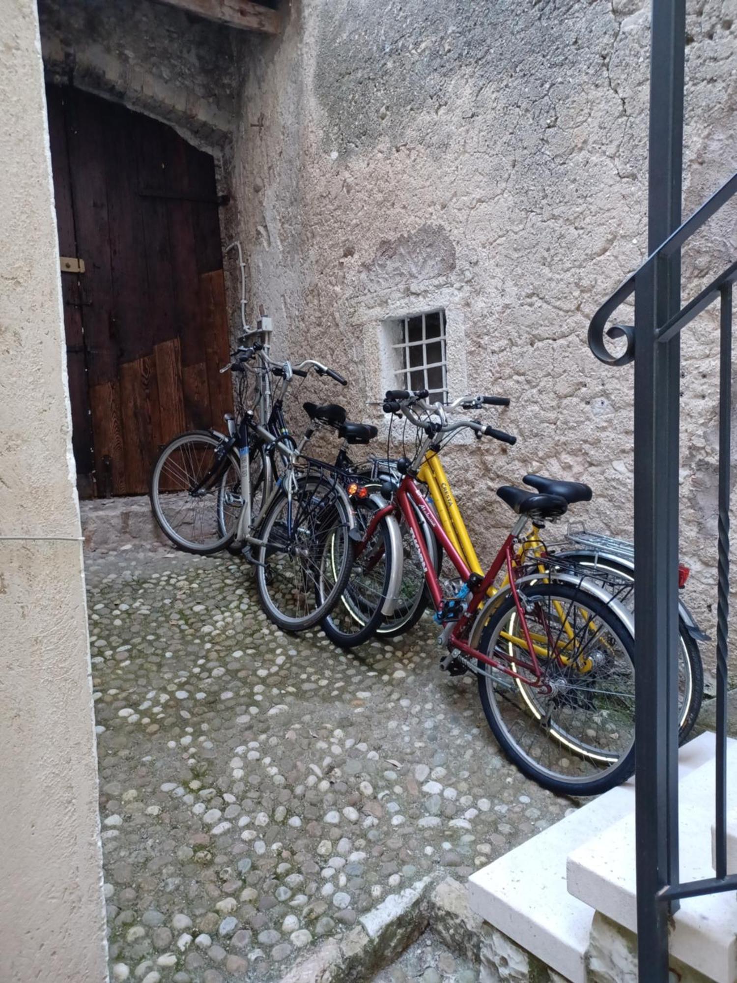 Ferienwohnung Monnalisa House Malcesine Exterior foto